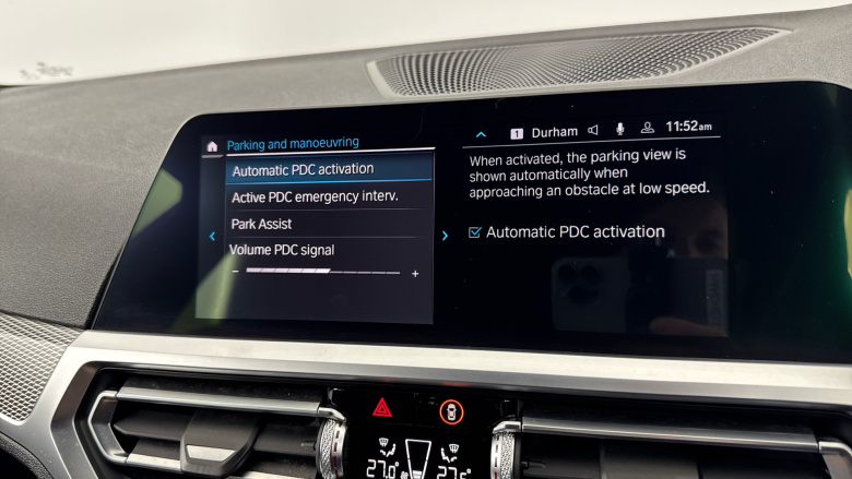 BMW 3 Series 320i M Sport 5dr Step Auto Petrol Estate